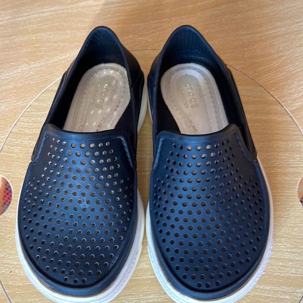 Toddler CROCS Summer Slip-Ons